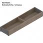 Preview: AMBIA-LINE Rahmen, für LEGRABOX/MERIVOBOX, Holzdesign, NL=450 mm, Breite=100 mm, ZC7S450RH1